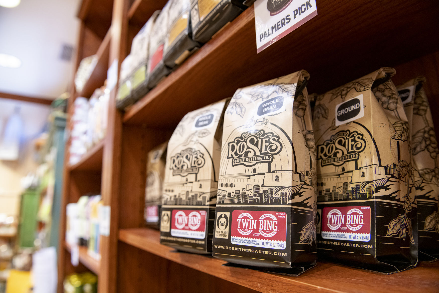 Twin Bing Coffee